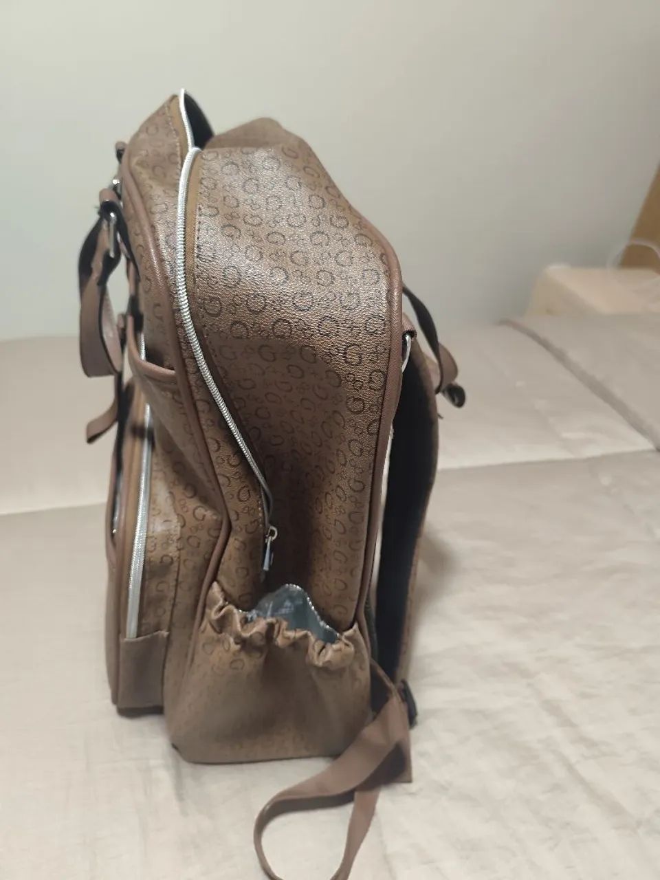 bolsa maternidade -Guess - Foto 3