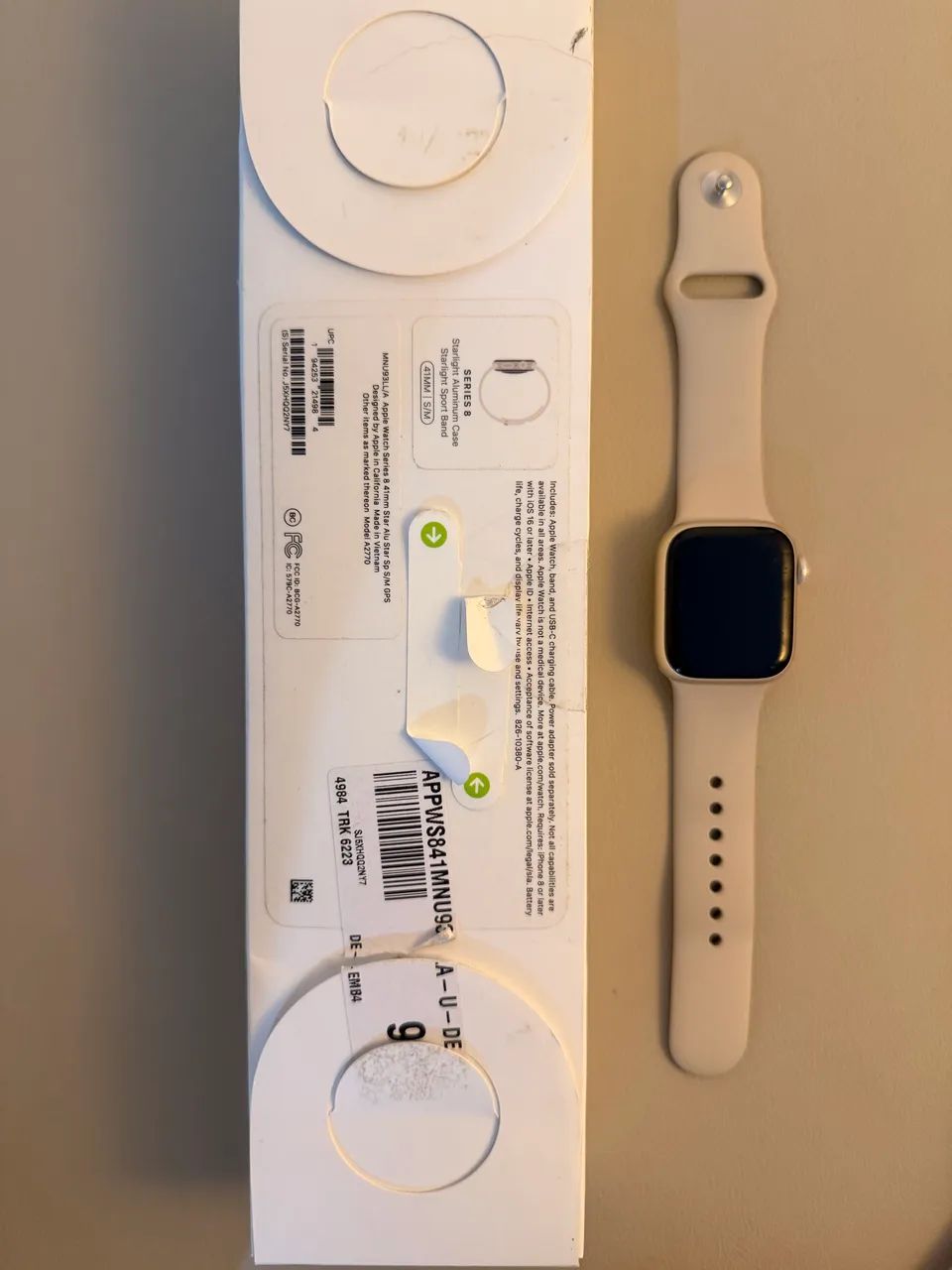 Apple Watch Series 8 41mm