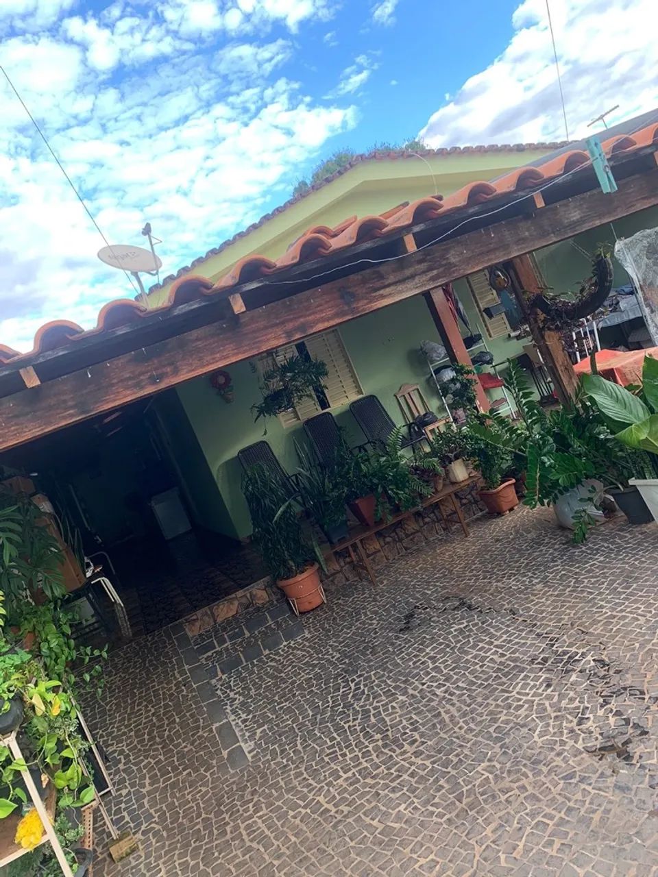 Casa 3 quartos Bairro Jd Brasília - Foto 2