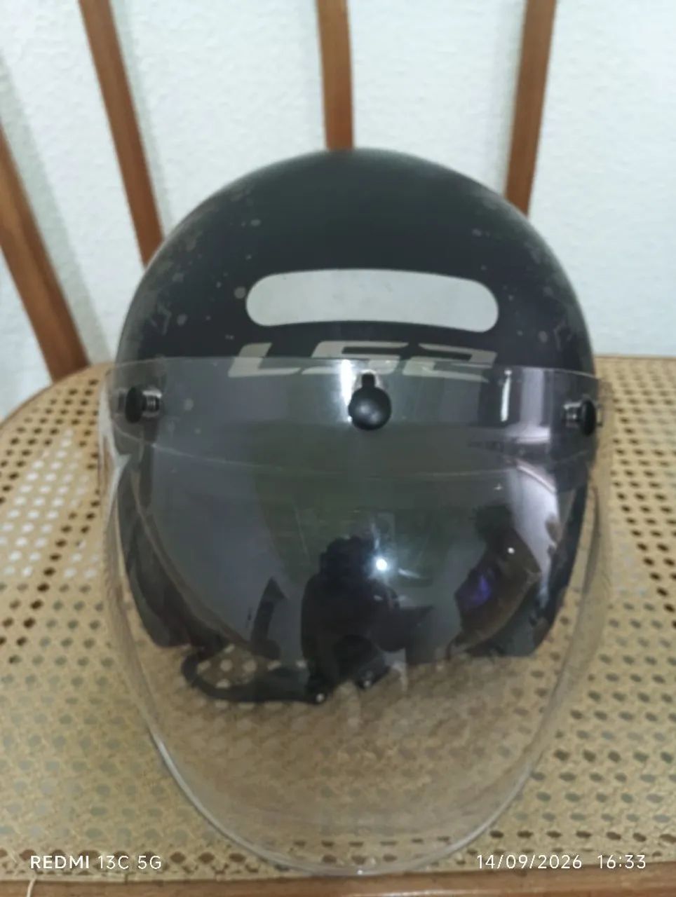 Capacete LS2 Spitfire  - Foto 3