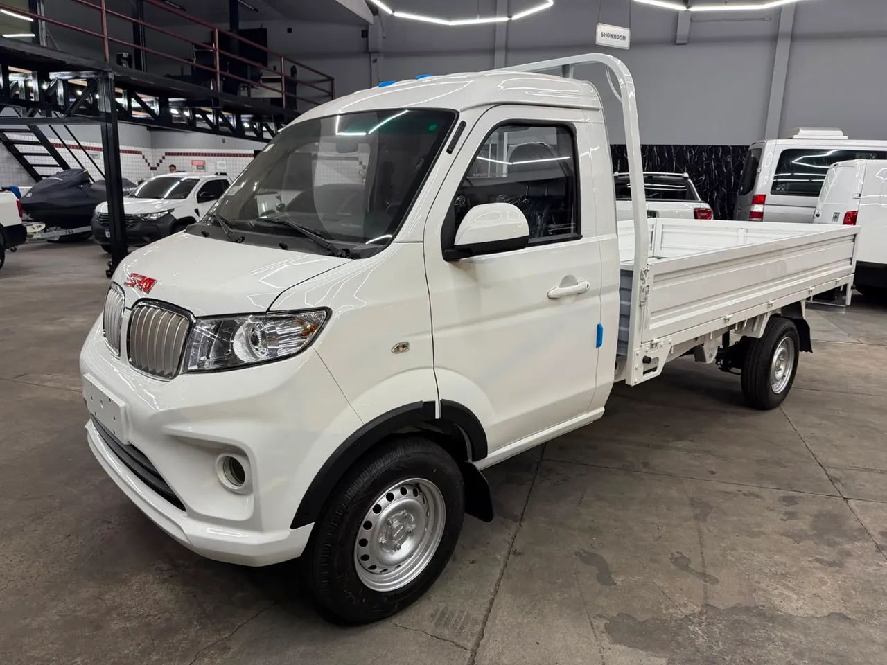 Shineray Tlux TLUX 1.6 16V Mec. 2026