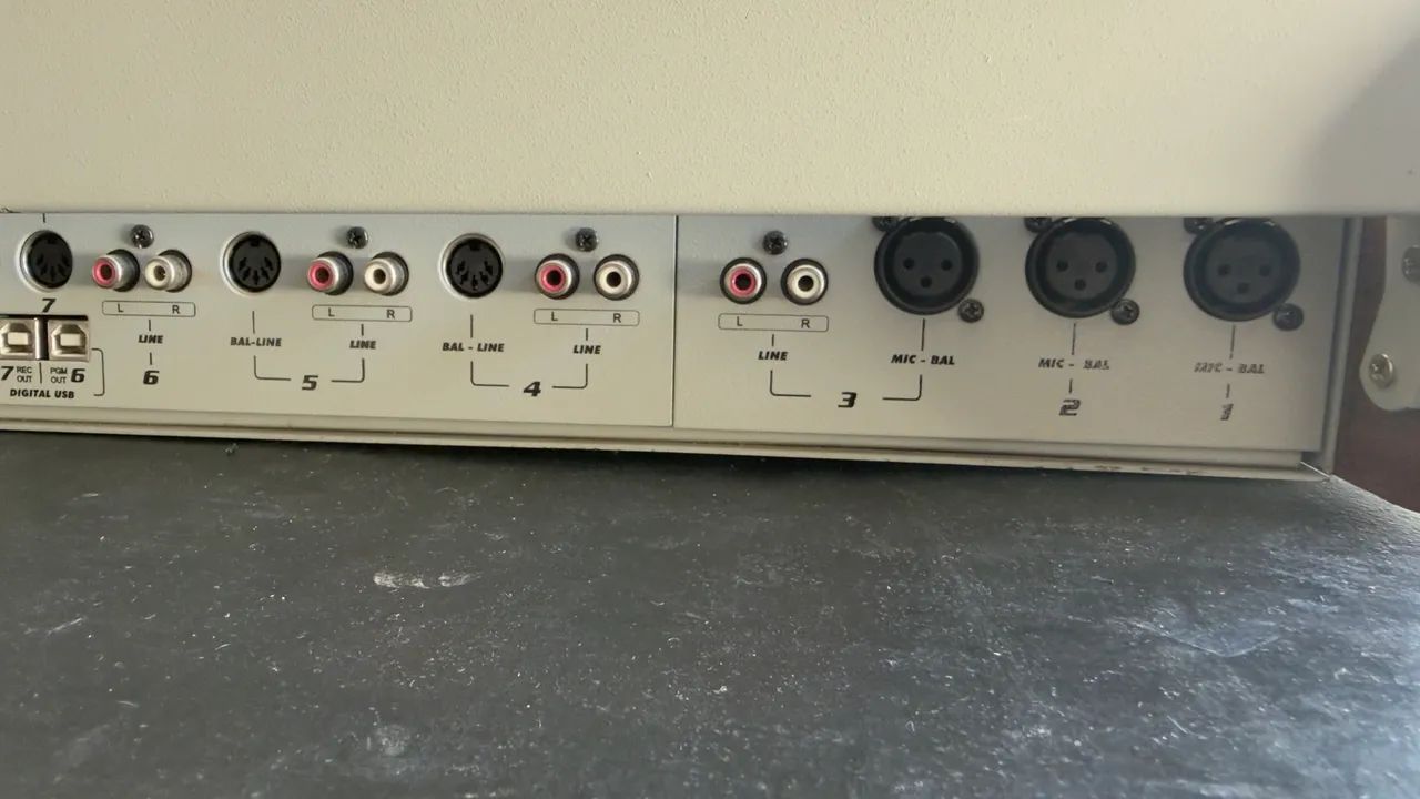 Console Audio Radio