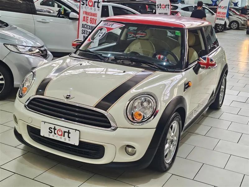 Mini One ONE 1.6 Aut. 2013