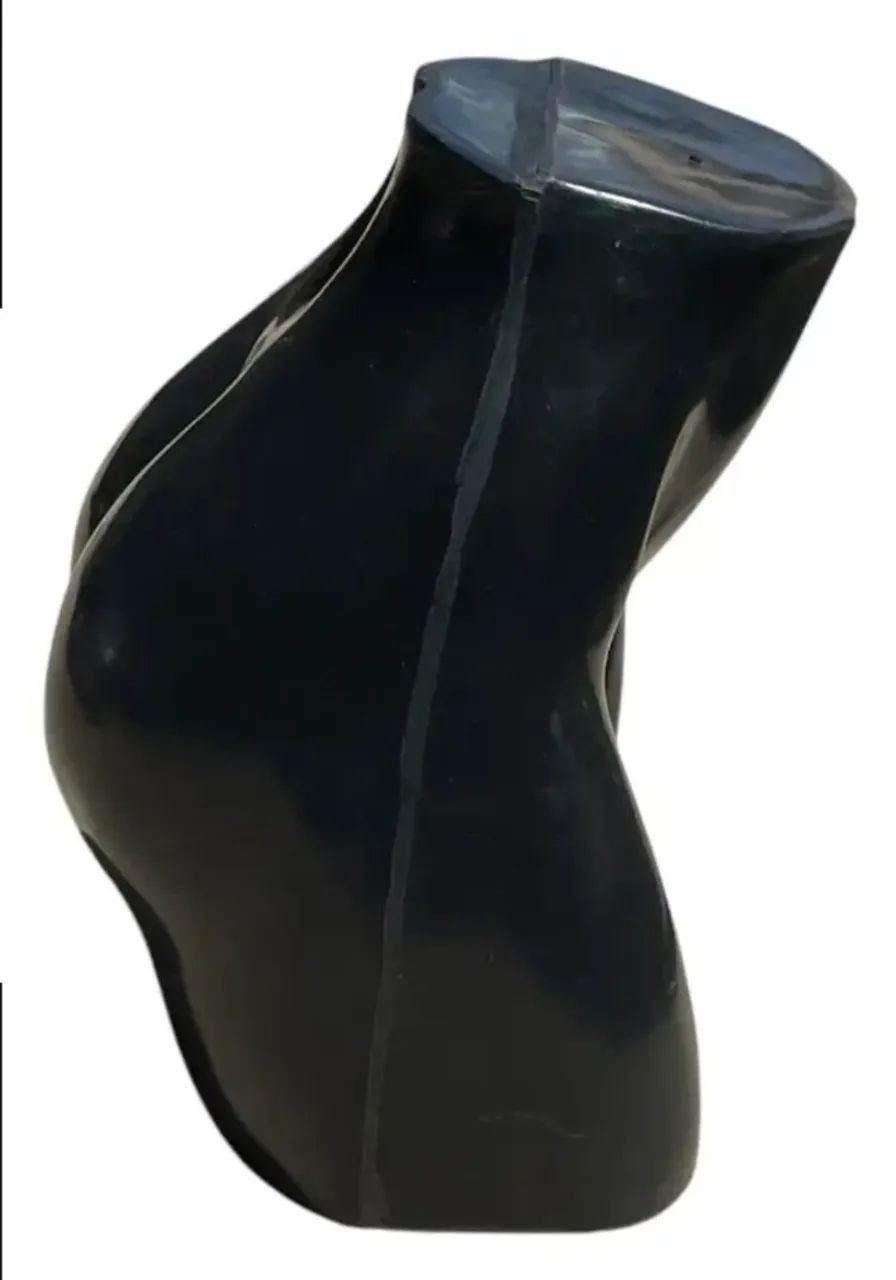Manequim Expositor para Calcinha ( Preto) - Foto 4