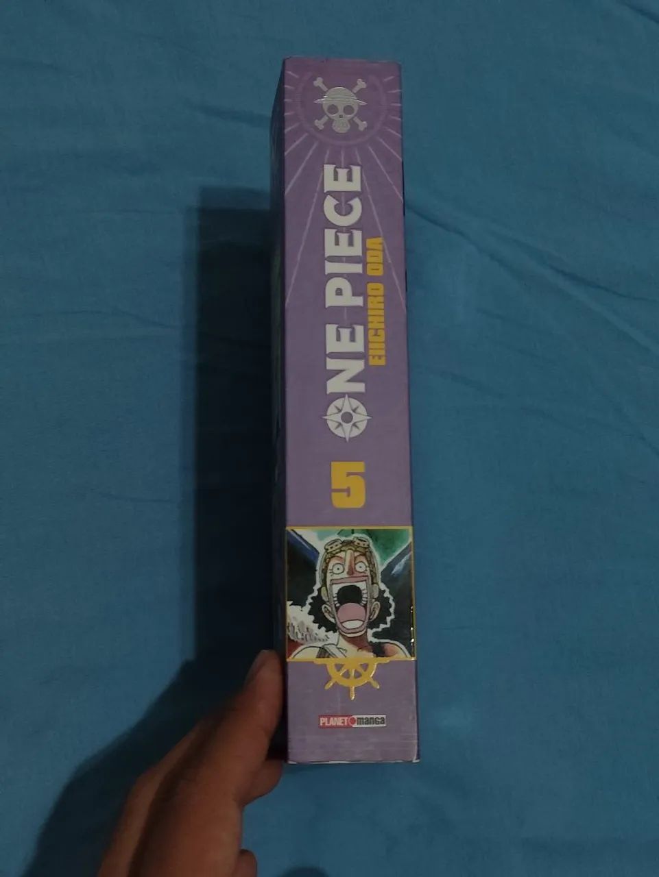 One piece vol 5. 3 em 1 - Foto 2