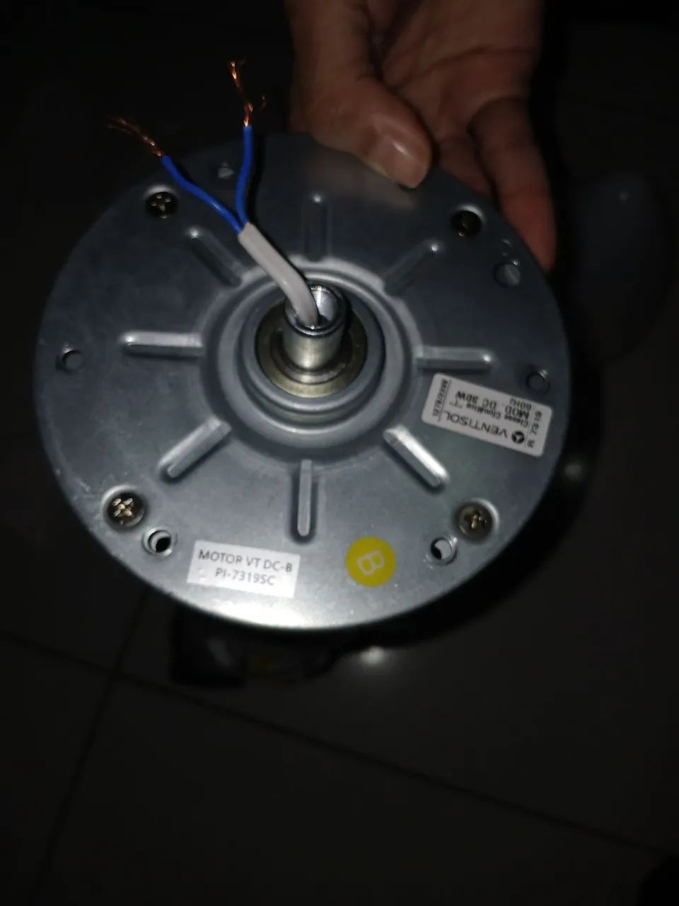 Ventilador Teto Ventisol - Foto 3
