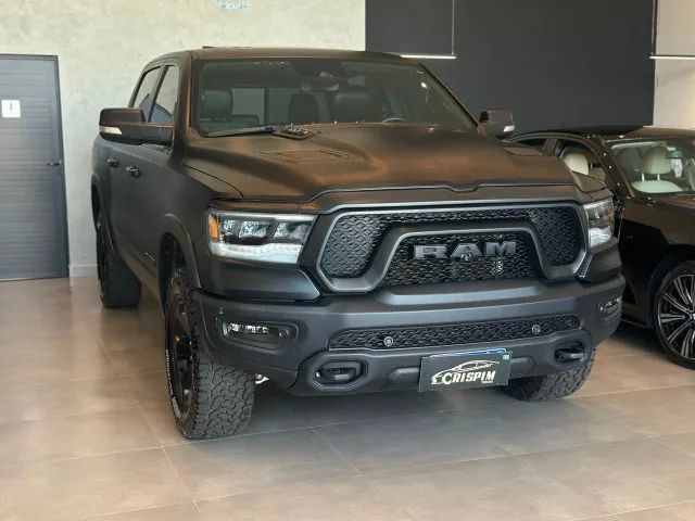 Ram 1500 1500 REBEL 5.7 HEMI CD V8 4x4 Aut. 2022