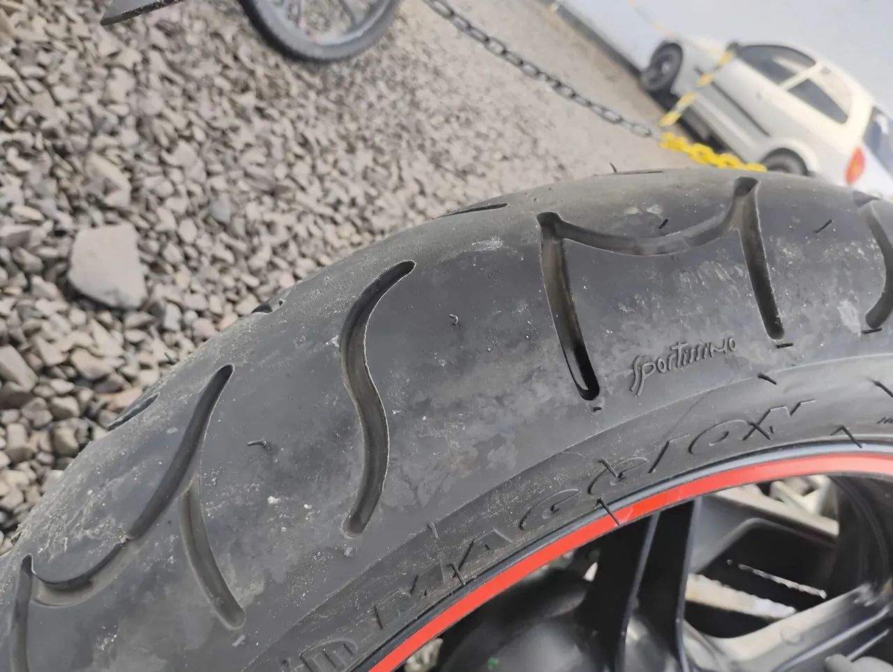 Cb 300 2014 - Foto 5