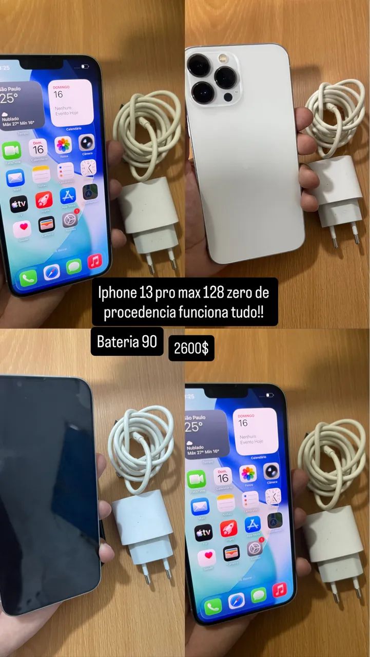 Iphone 13 pro max - Foto 3