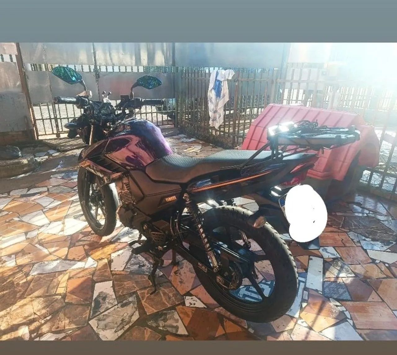 Fazer 150 - 7 mil  - Foto 4