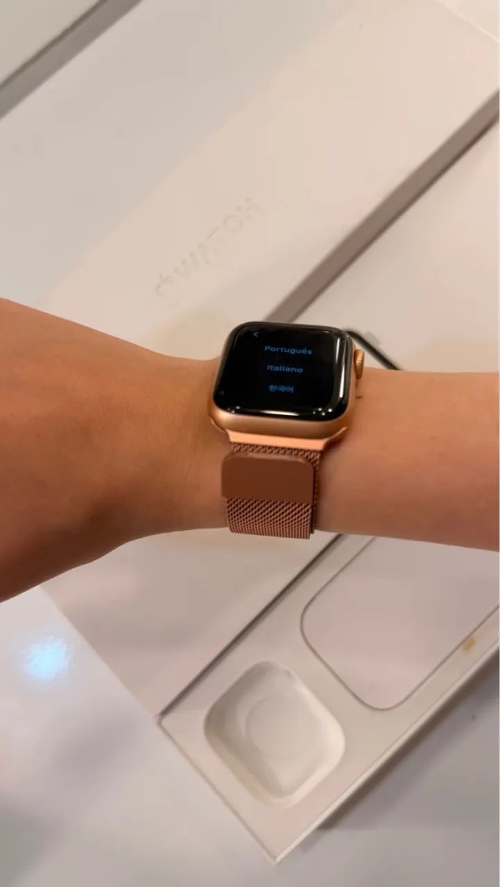 Apple Watch Serie 6 - Foto 4