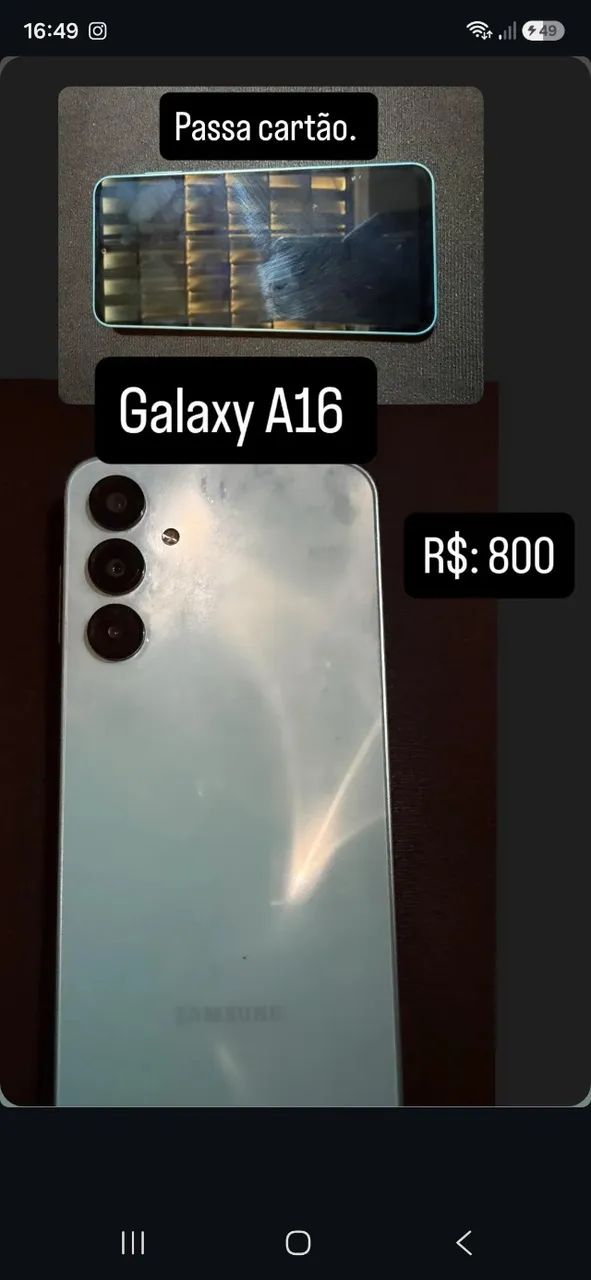 Samsung A16