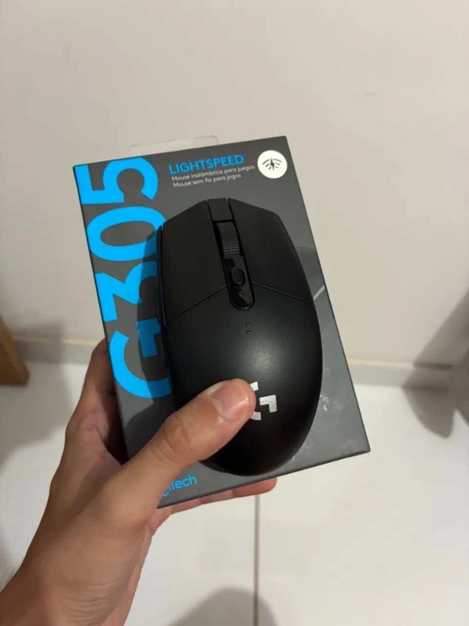 Logitech G305 LIGHTSPEED - Foto 2