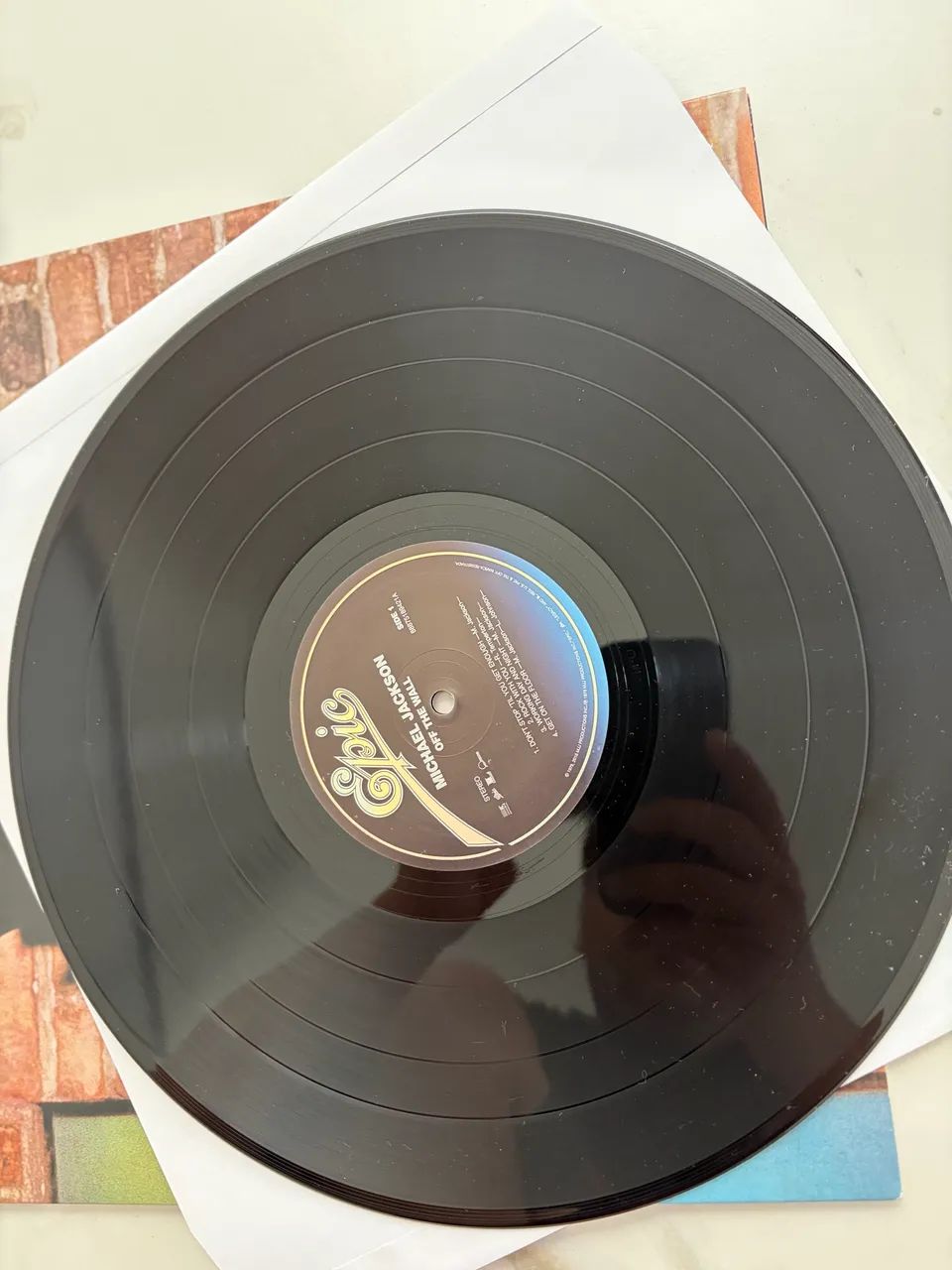 Michael Jackson Off The Wall LP 180g Importado Vinil Premium  - Foto 3