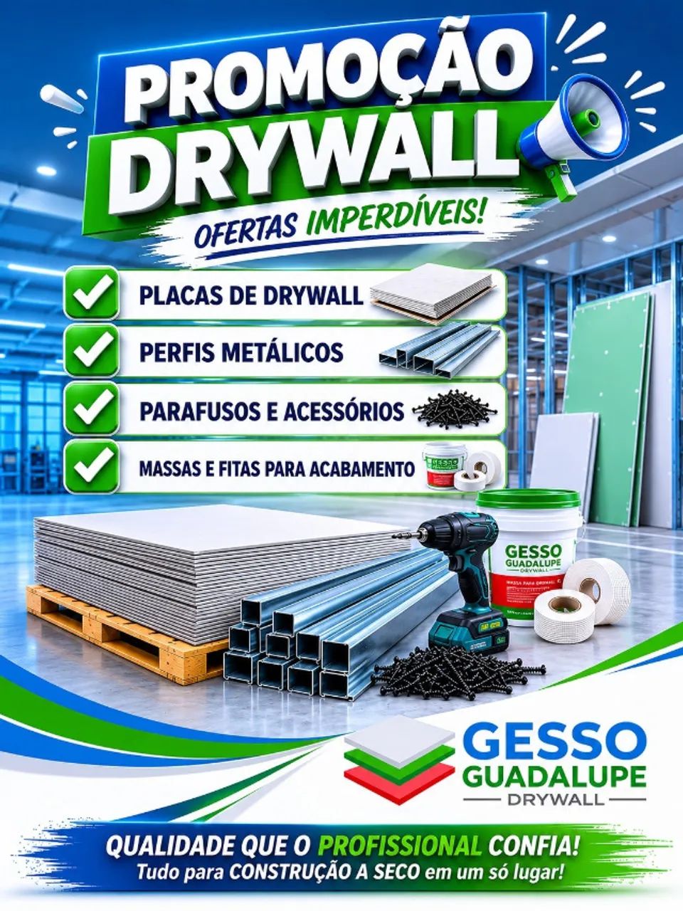 Drywall