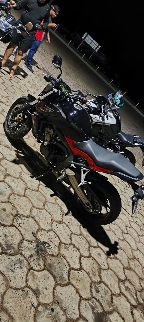 Cb650f  - Foto 2
