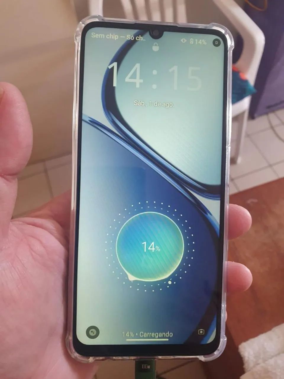 Vendo Realmi Note 50 128gb - Foto 4