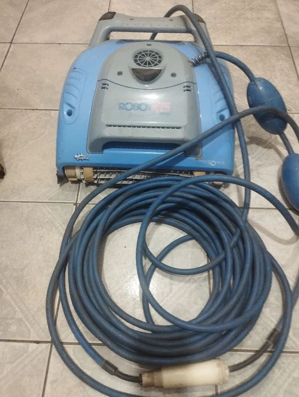 Robo aspirador de piscina xt5 Sibrape  - Foto 2