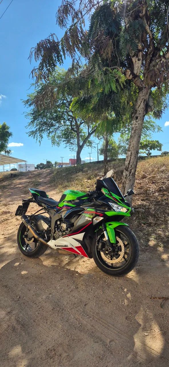 LINDA ZX6 636  - Foto 5