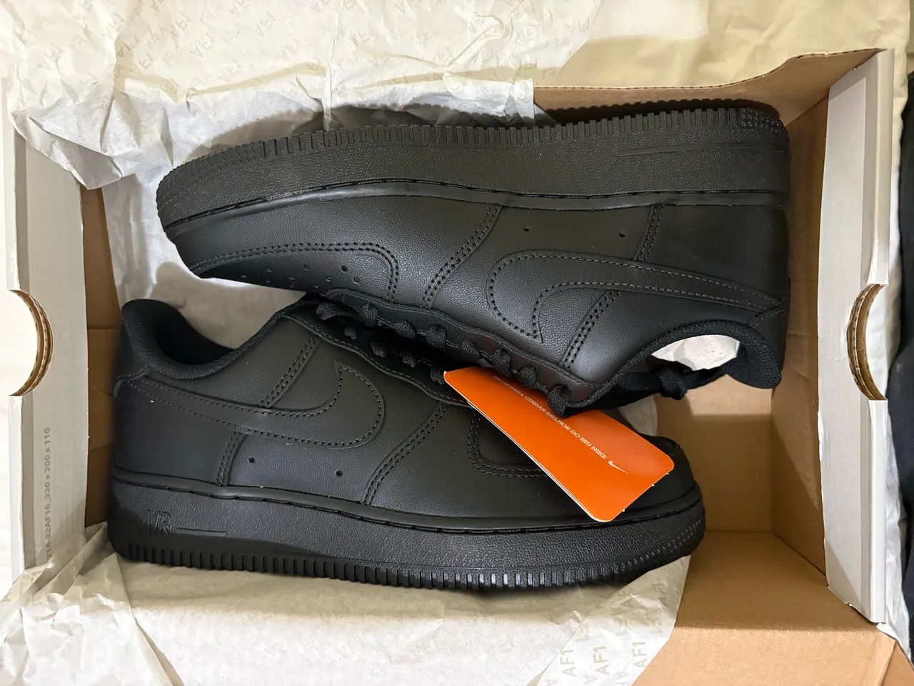Air Force Preto - Foto 4