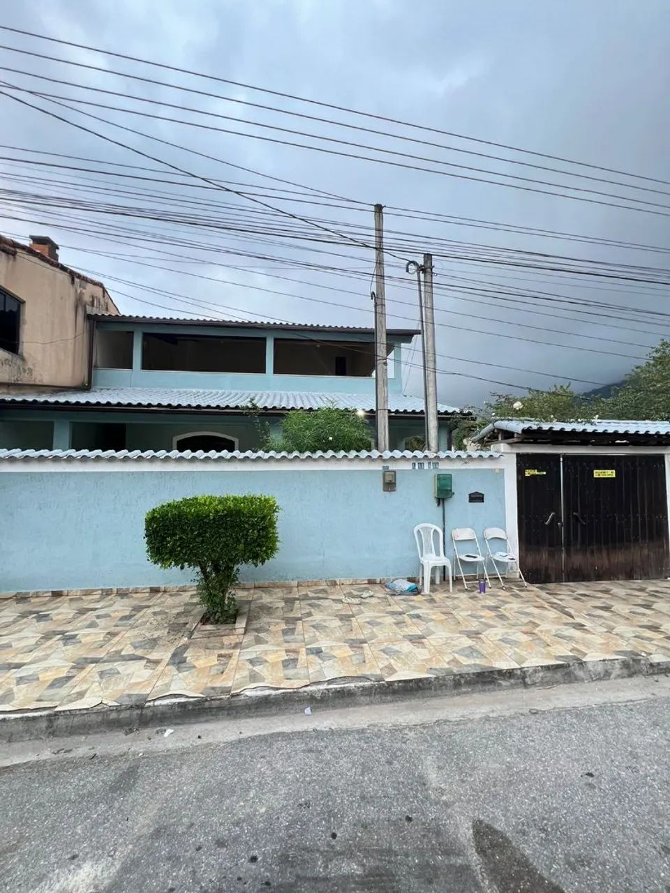 Vendo casa Vila Geni 