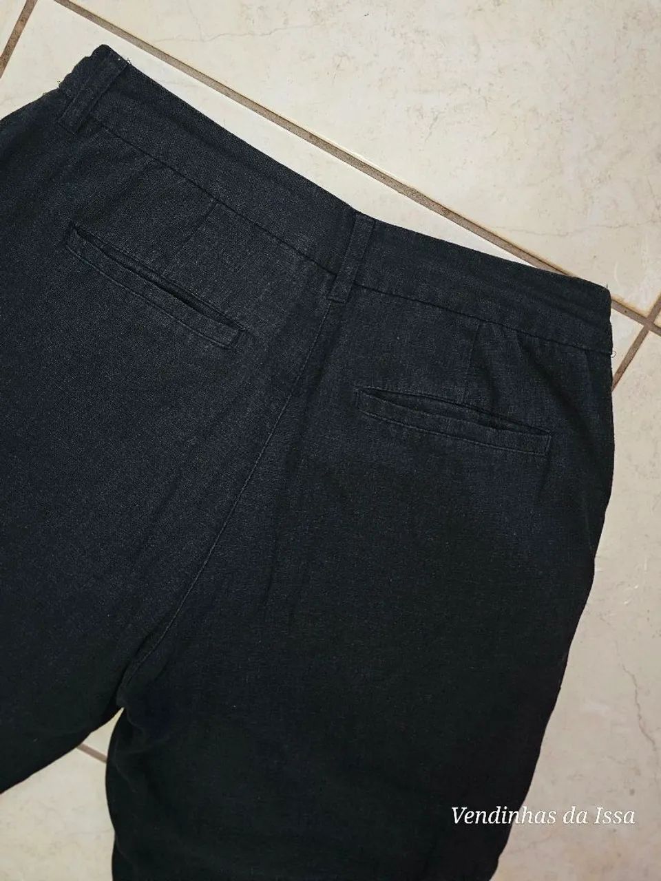 Calça de Linho Hering - Foto 4