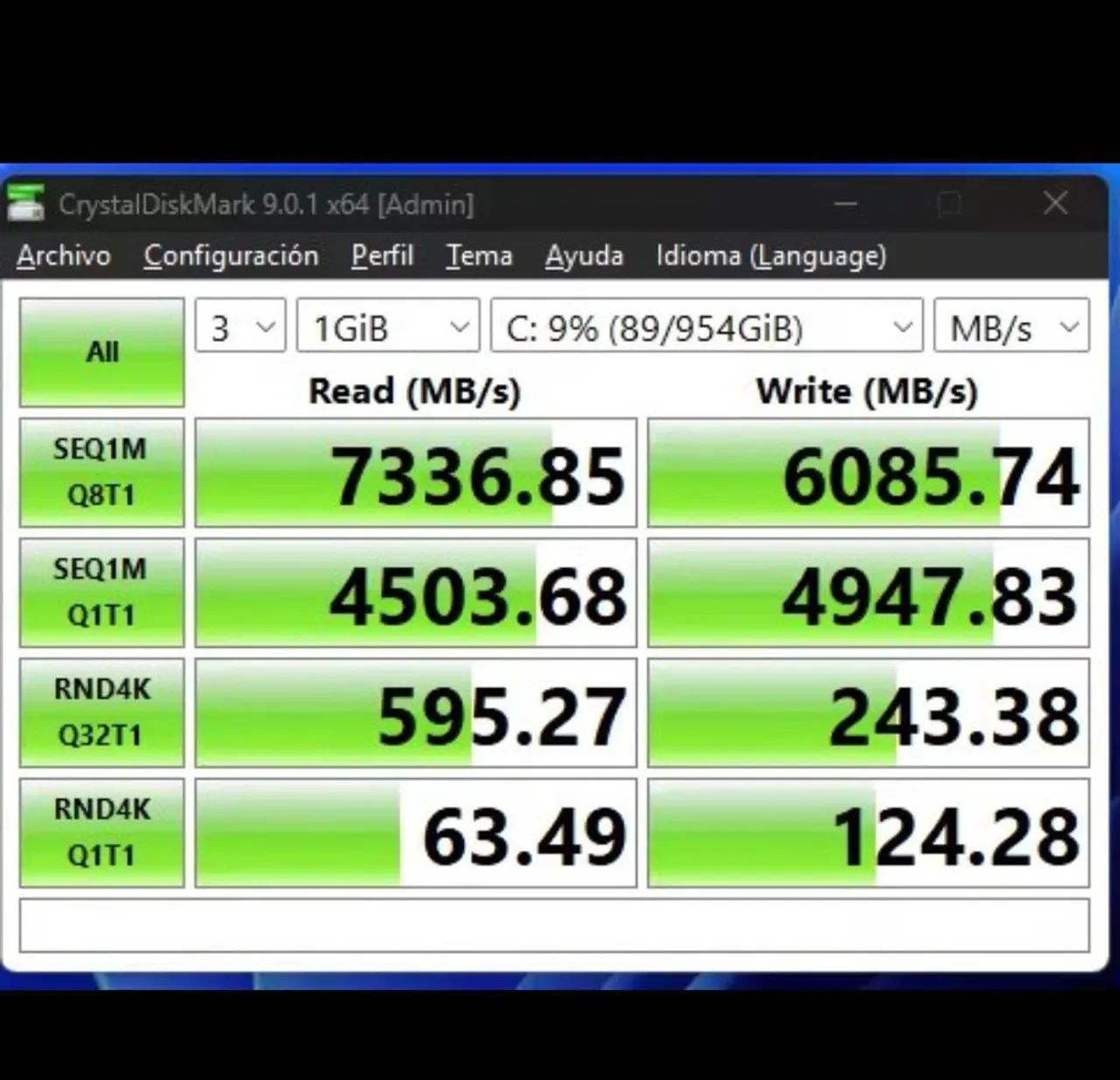 Vendo SSD MOVESPEED NOVO 4TB - Foto 5