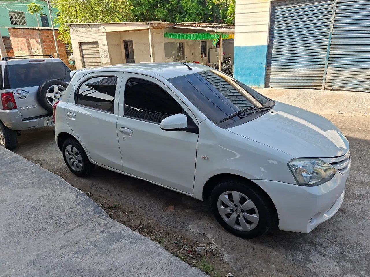 Toyota Etios 2015
