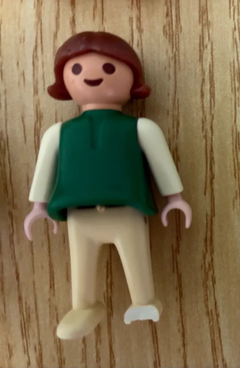 PLAYMOBIL Crianças e professora  - Foto 2