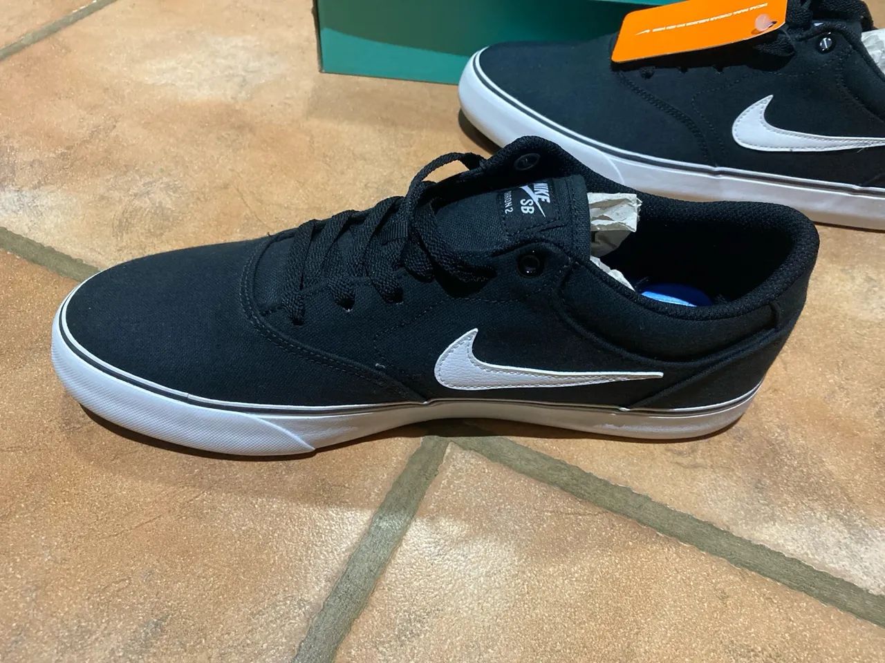 Tênis Nike SB Chron 2 Cnvs TM.43 - Foto 5