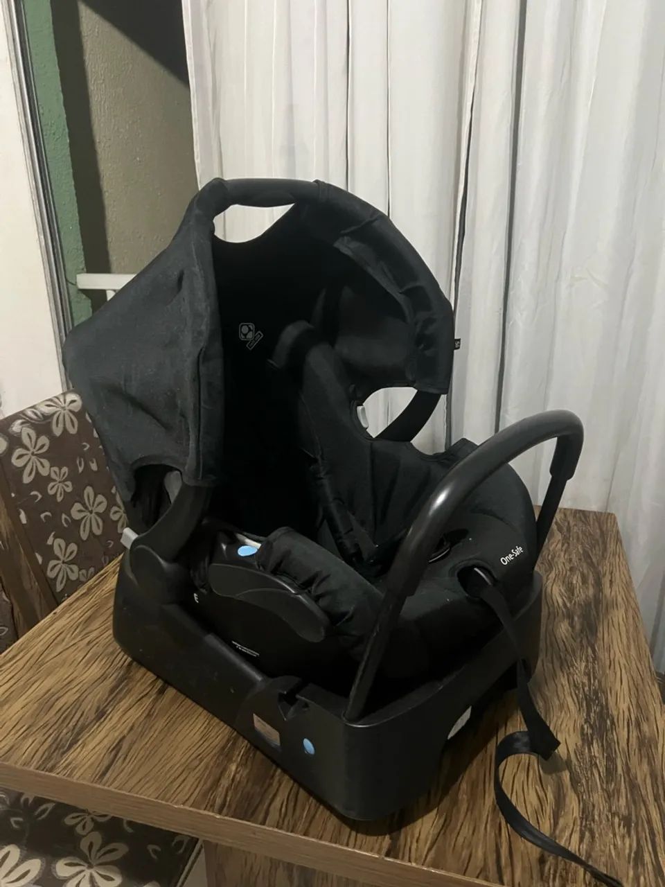 Bebê conforto Safety
