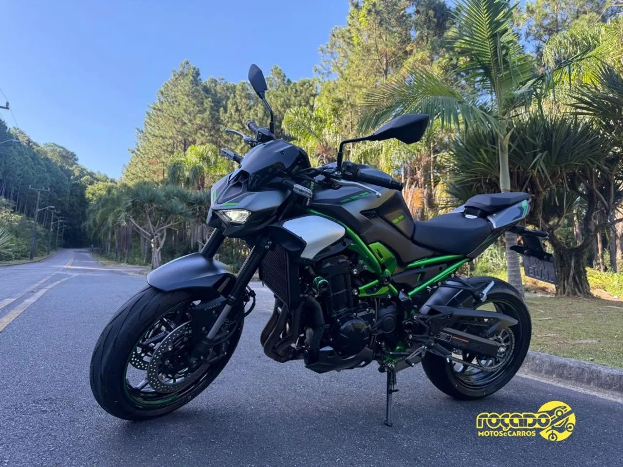 Kawasaki 900 2026 - 1495707976 | OLX