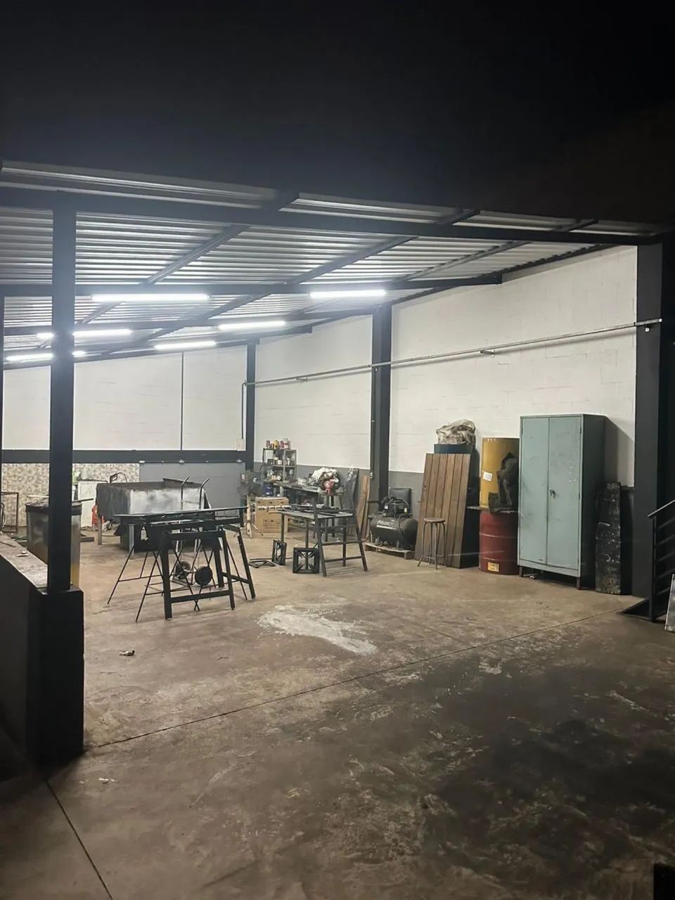 Vendo galpão comercial  - Foto 2
