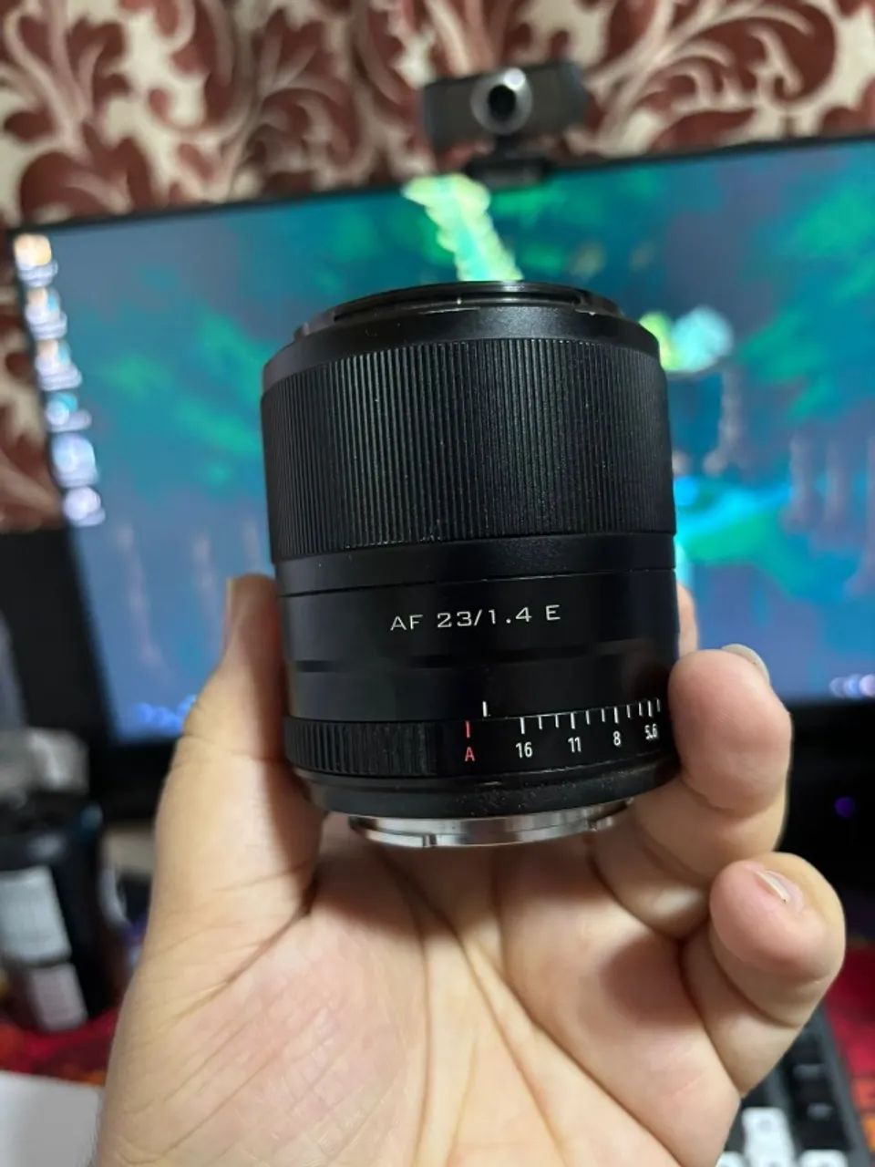 Lente Viltrox AF 23 f1.4 E para Sony - Foto 2