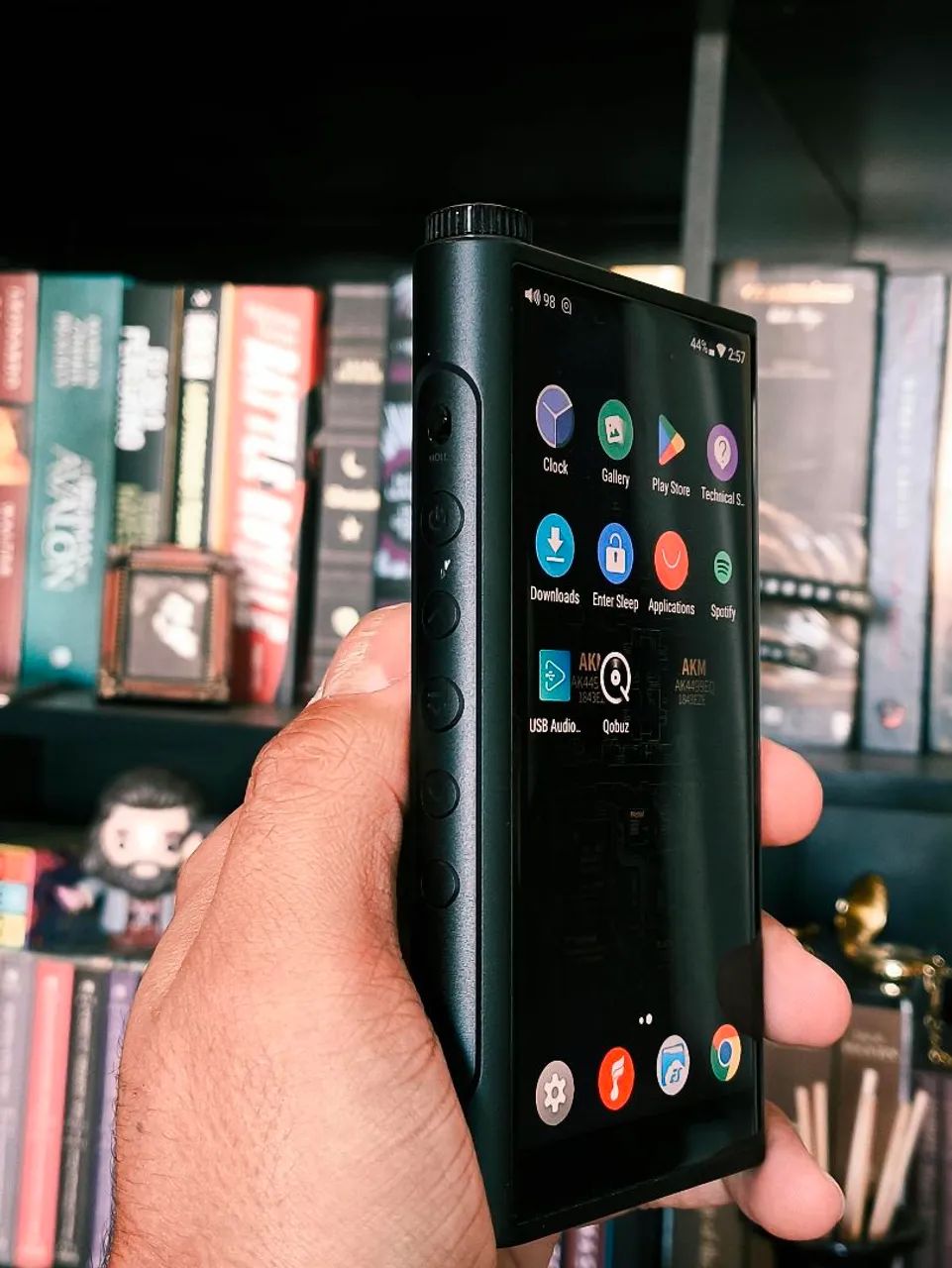 Dap flag Fiio M15 - Foto 2
