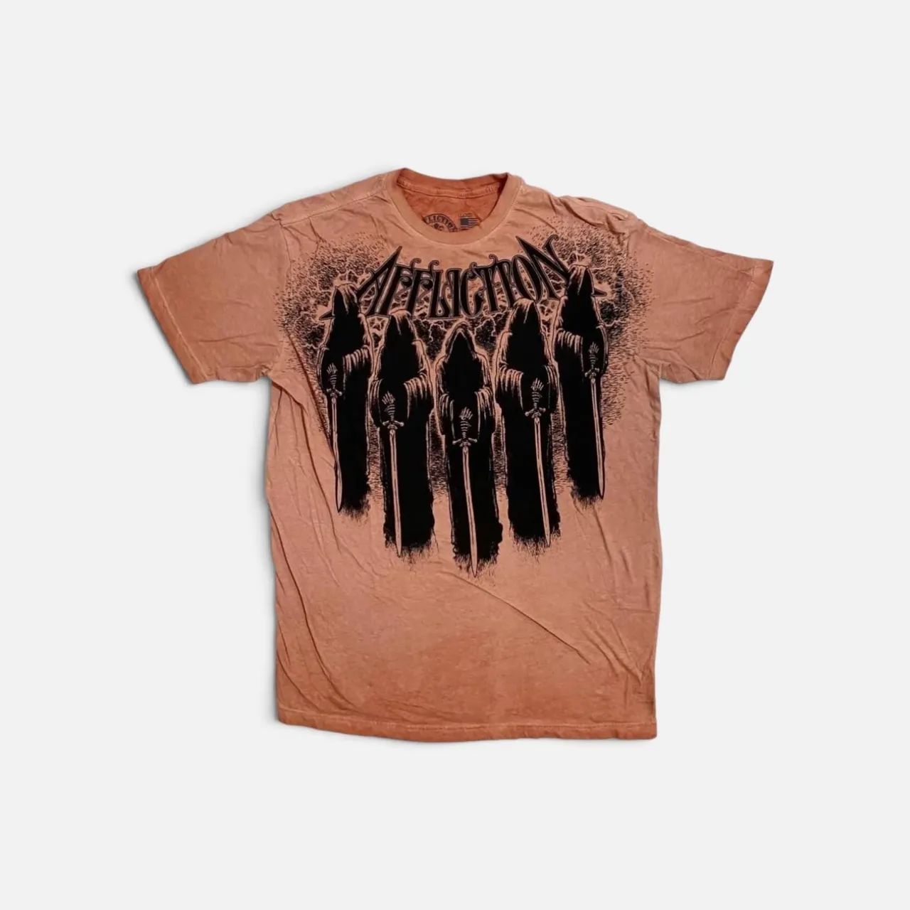 Camisa Affliction
