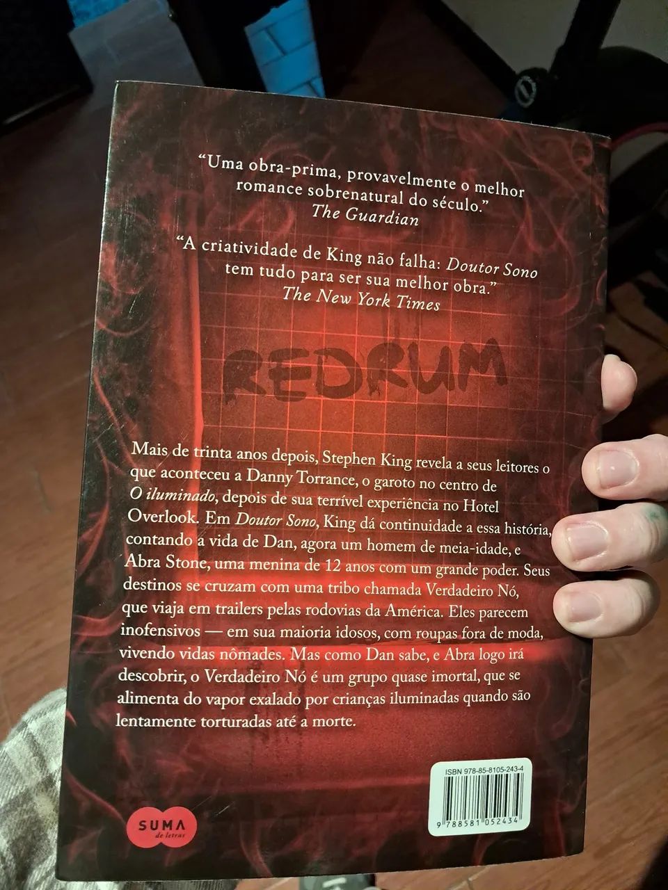 Doutor Sono - Stephen King - Foto 2