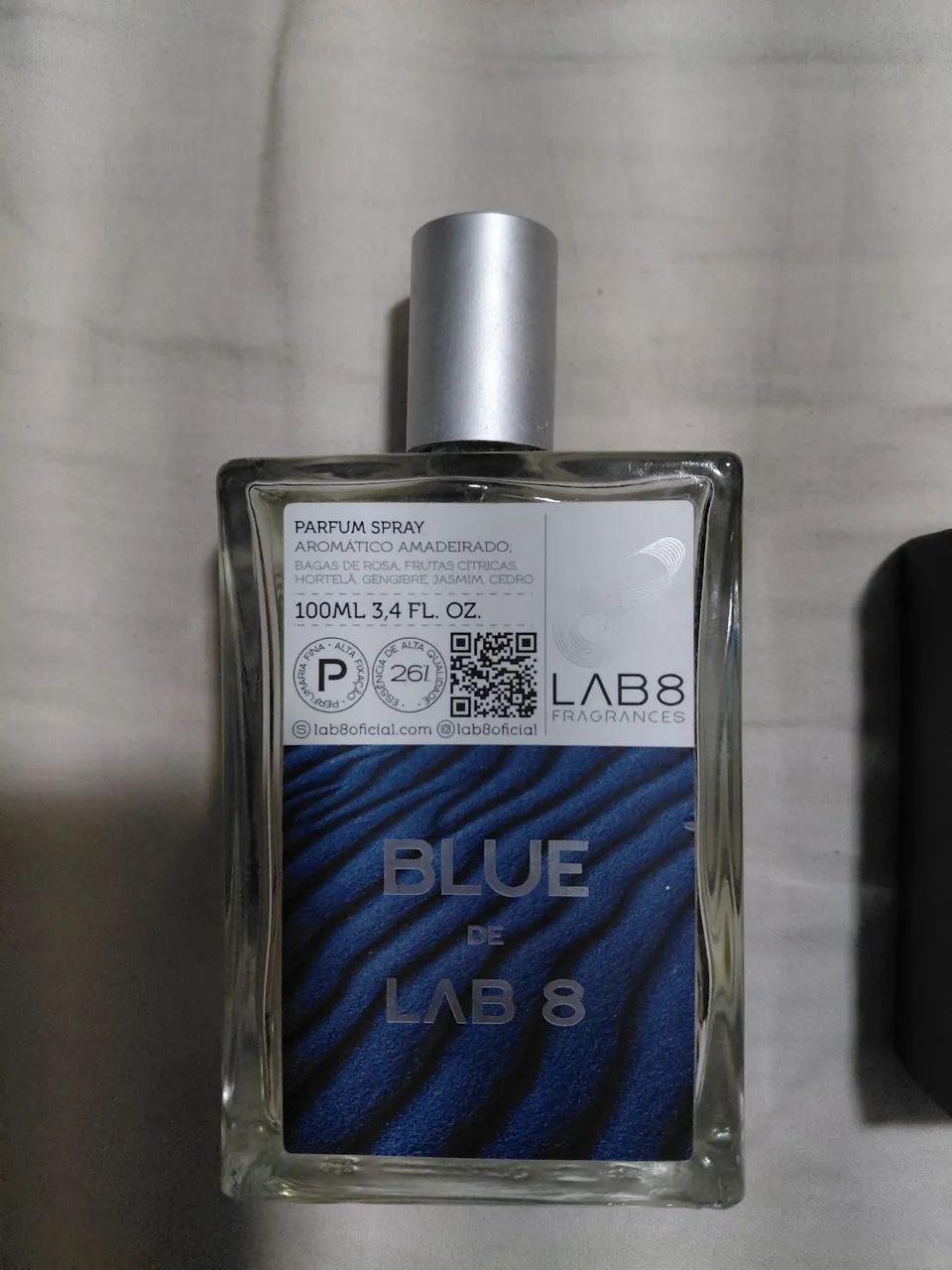 Perfume Masculino Blue de Lab 8