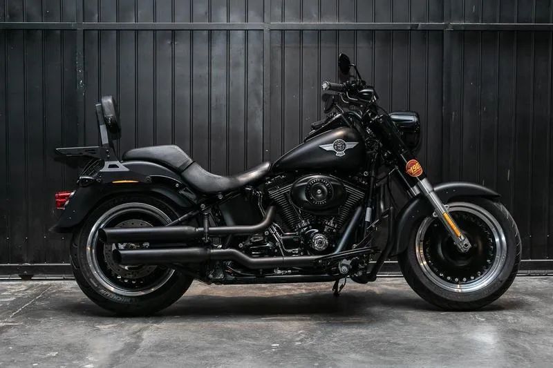 HARLEY-DAVIDSON FLSTFB 2014 - Foto 2