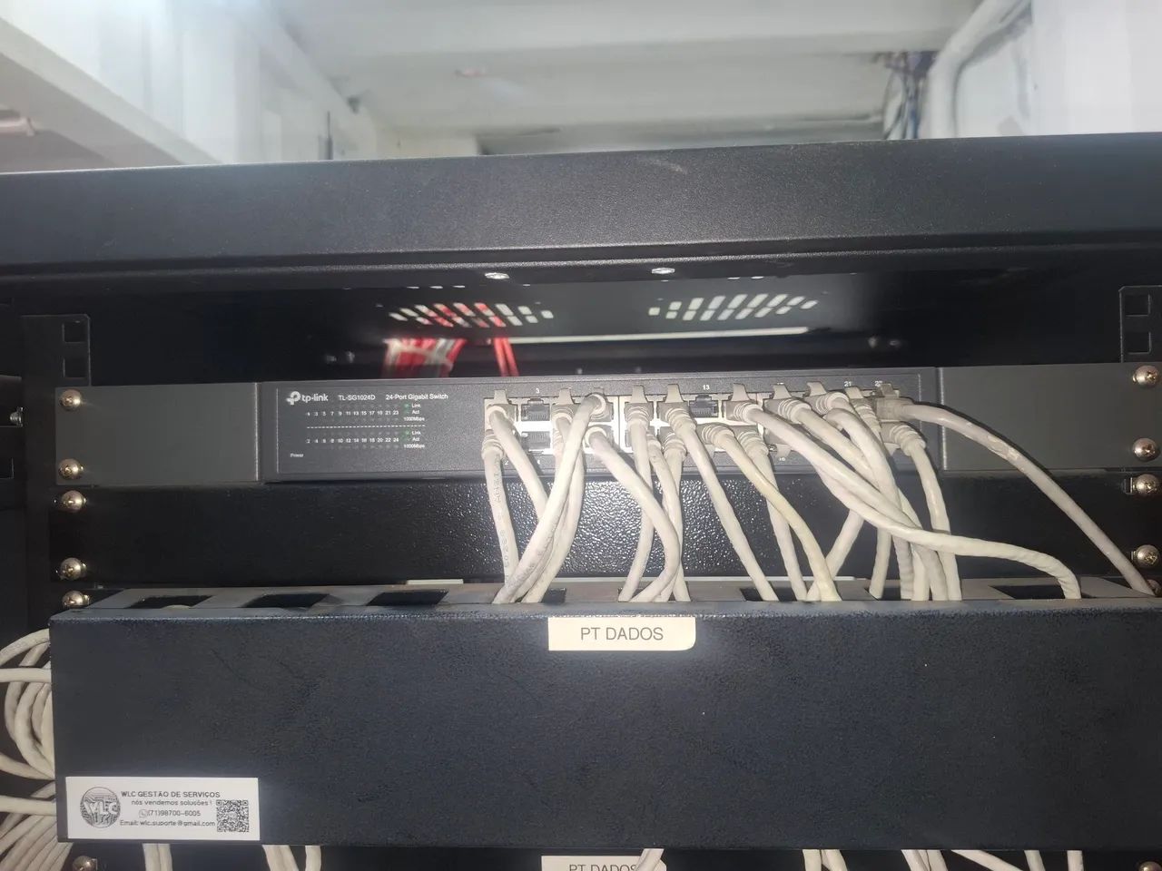 Switch Tp-link TL-SG1024D