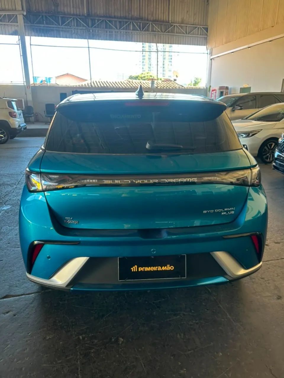 BYD Dolphin Plus (Elétrico) 2025 - Foto 4