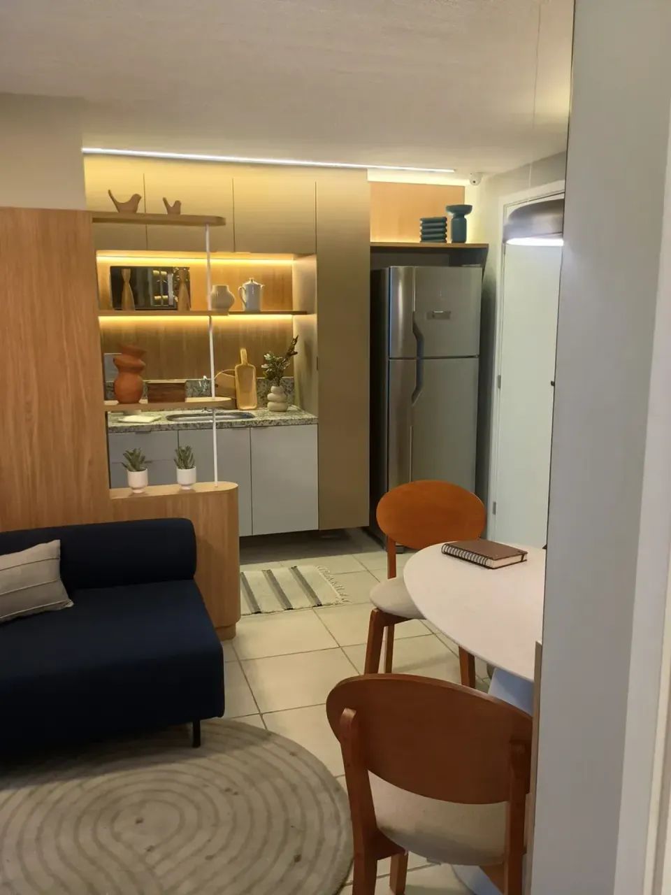 APARTAMENTO PRÓXIMO AO ATACADÃO DE BOA VIAGEM - Foto 5