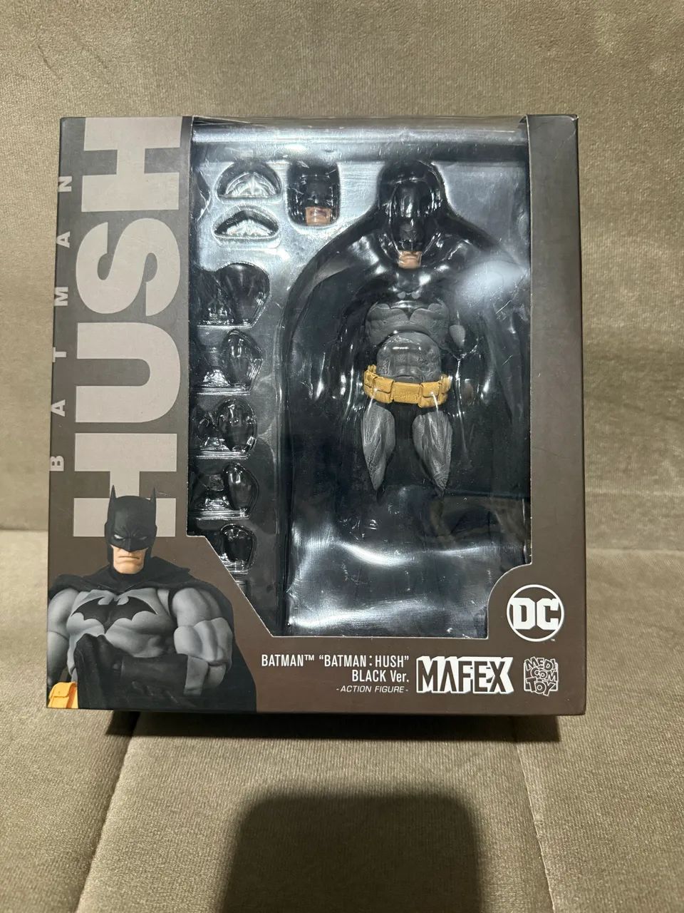 Batman Hush