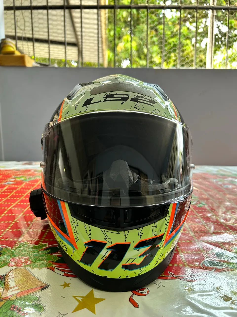 CAPACETE LS2 ZERO - Foto 3