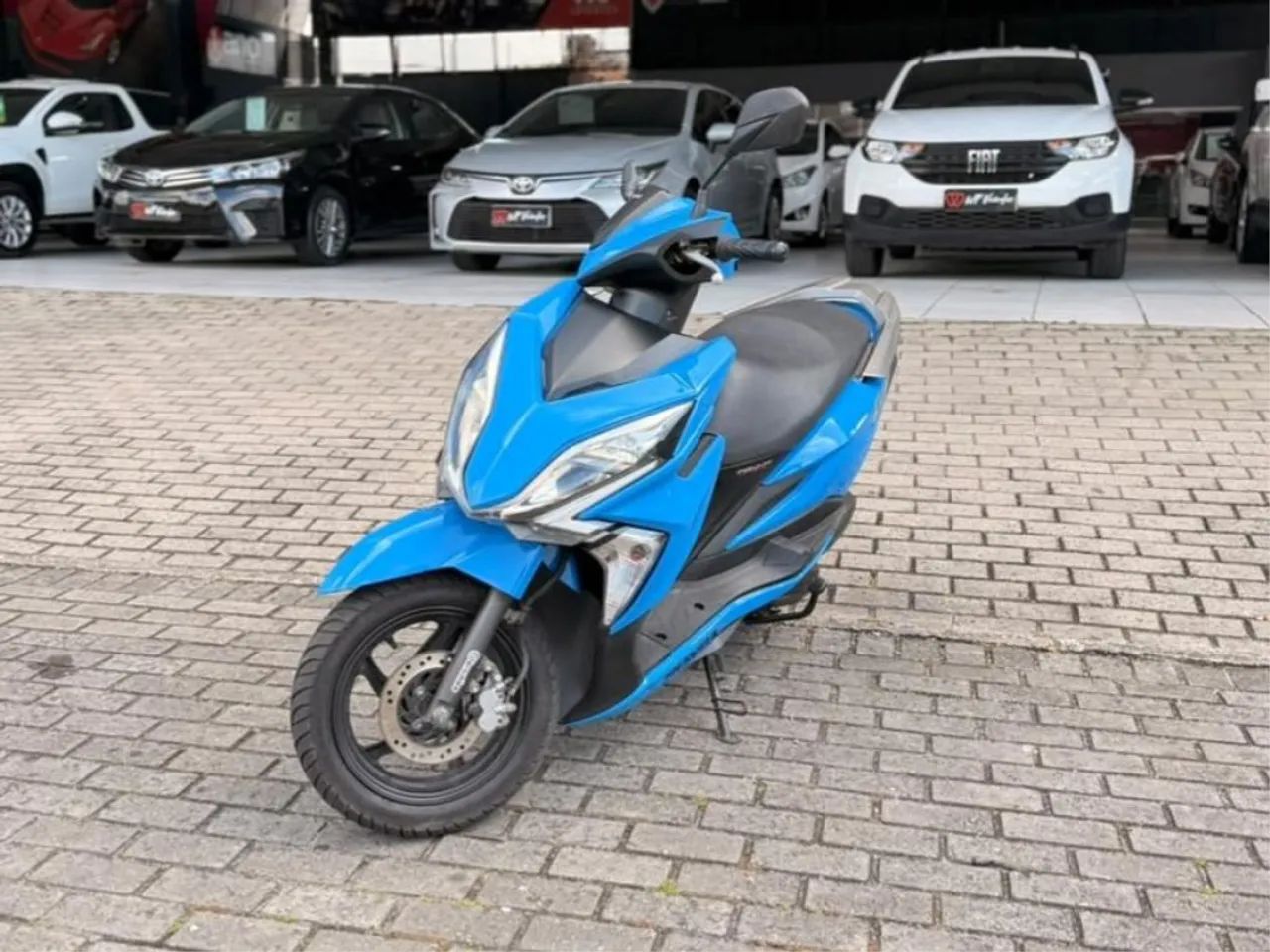 Honda Elite 125 2019