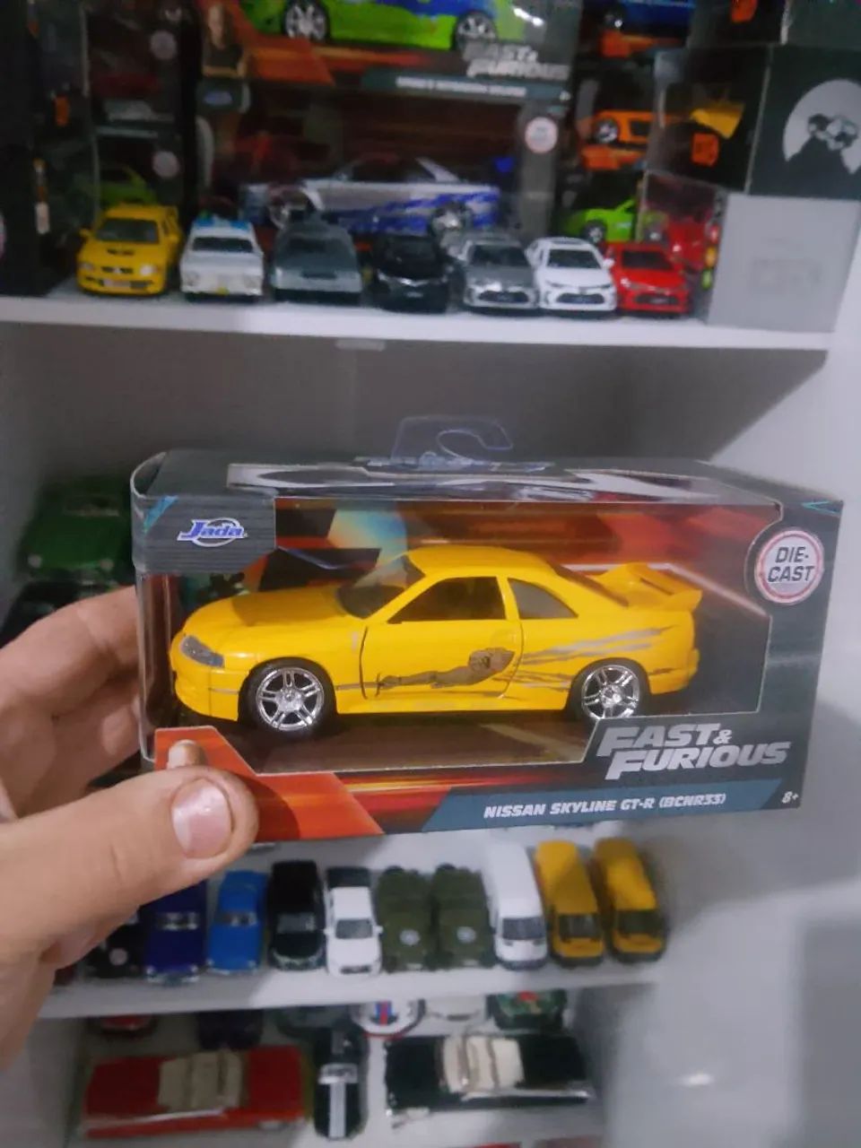 Miniaturas velozes  - Foto 3