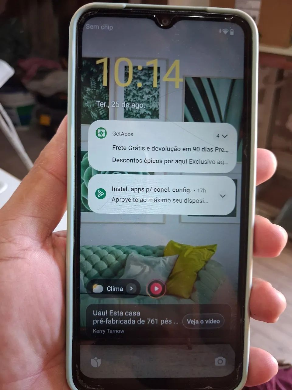 REDMI A2 SEMINOVO