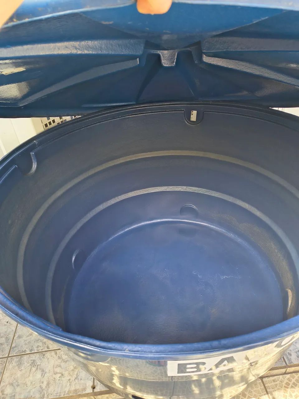 Vendo Caixa de Água 1000L - Foto 3