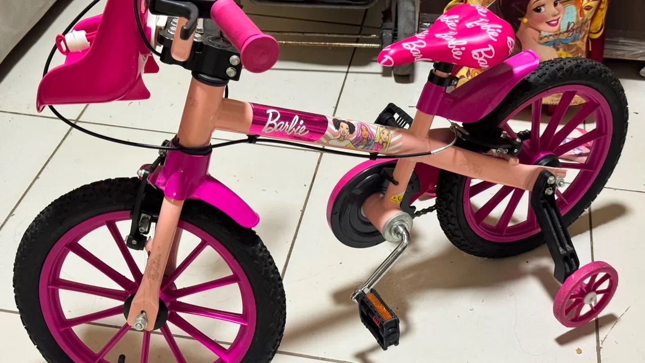 Bicicleta infantil  - Foto 3