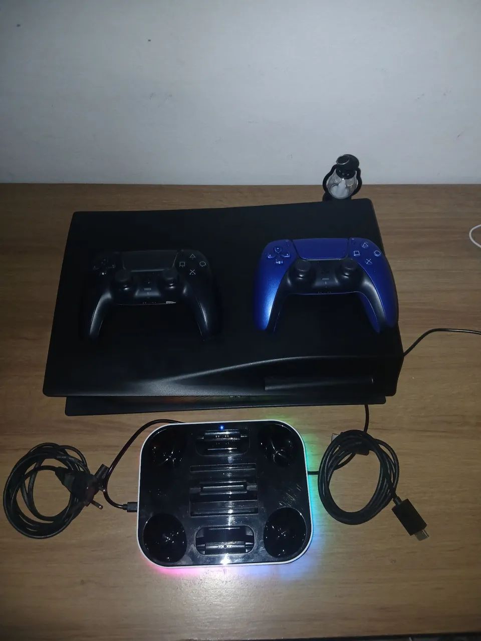 Playstation 5 Com leitor de disco e digital - Foto 5